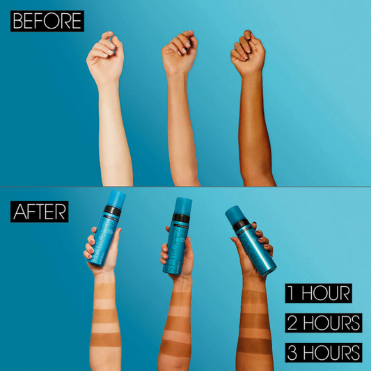 St. Tropez Self Tan Express Bronzing Mousse 200ml