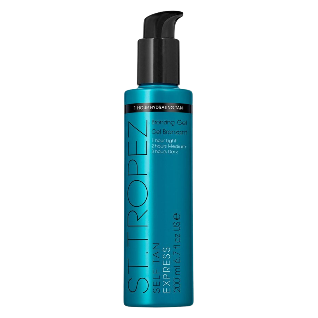 Self Tan Express Bronzing Gel 200ml