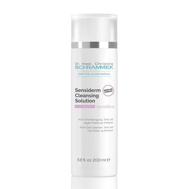 Sensiderm Cleansing Solution