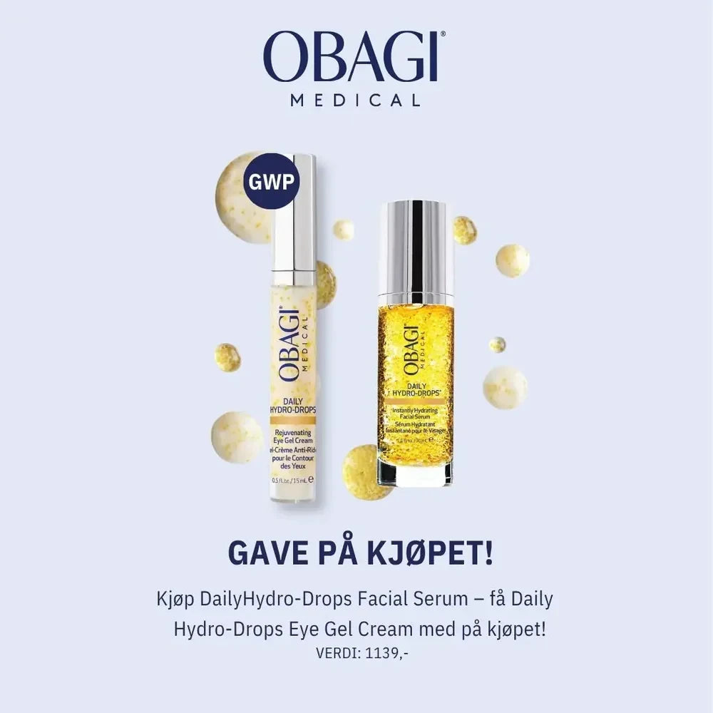 Obagi Medical Daily Hydro-Drops® Rejuvenating Eye Gel Cream