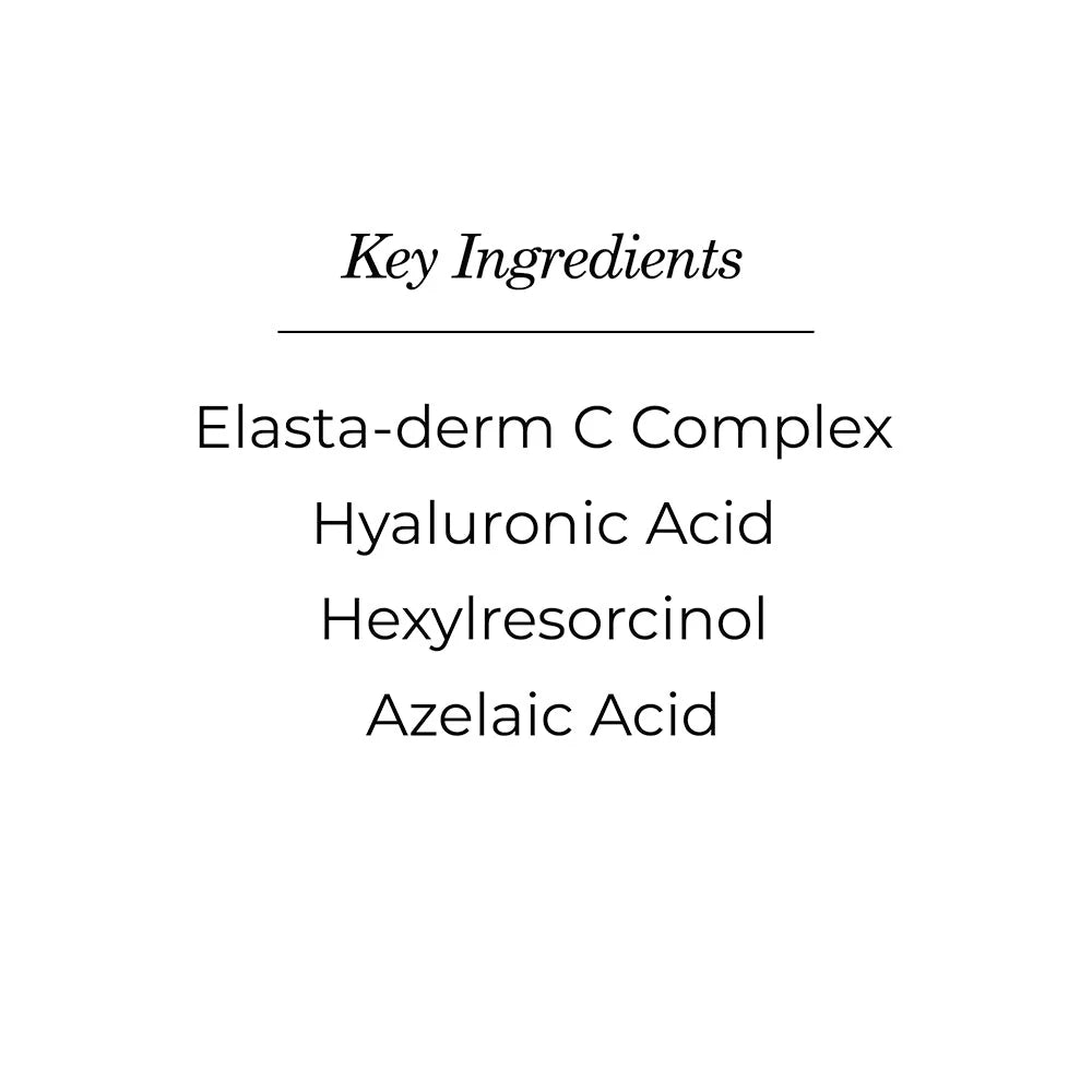 Overnight Illuminating Masque m/Elasta-Derm C