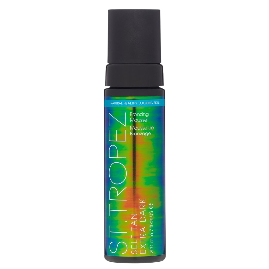 Self Tan Extra Dark Mousse 200ml