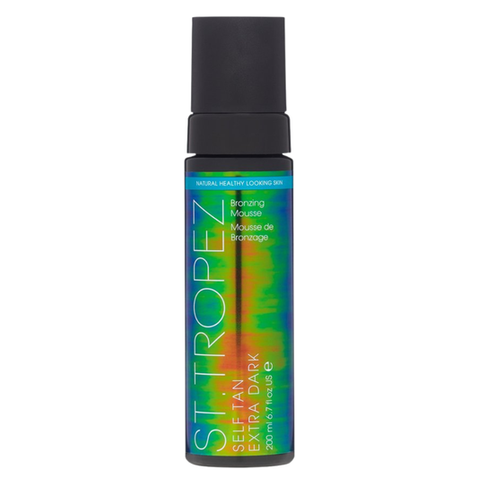 Self Tan Extra Dark Mousse 200ml