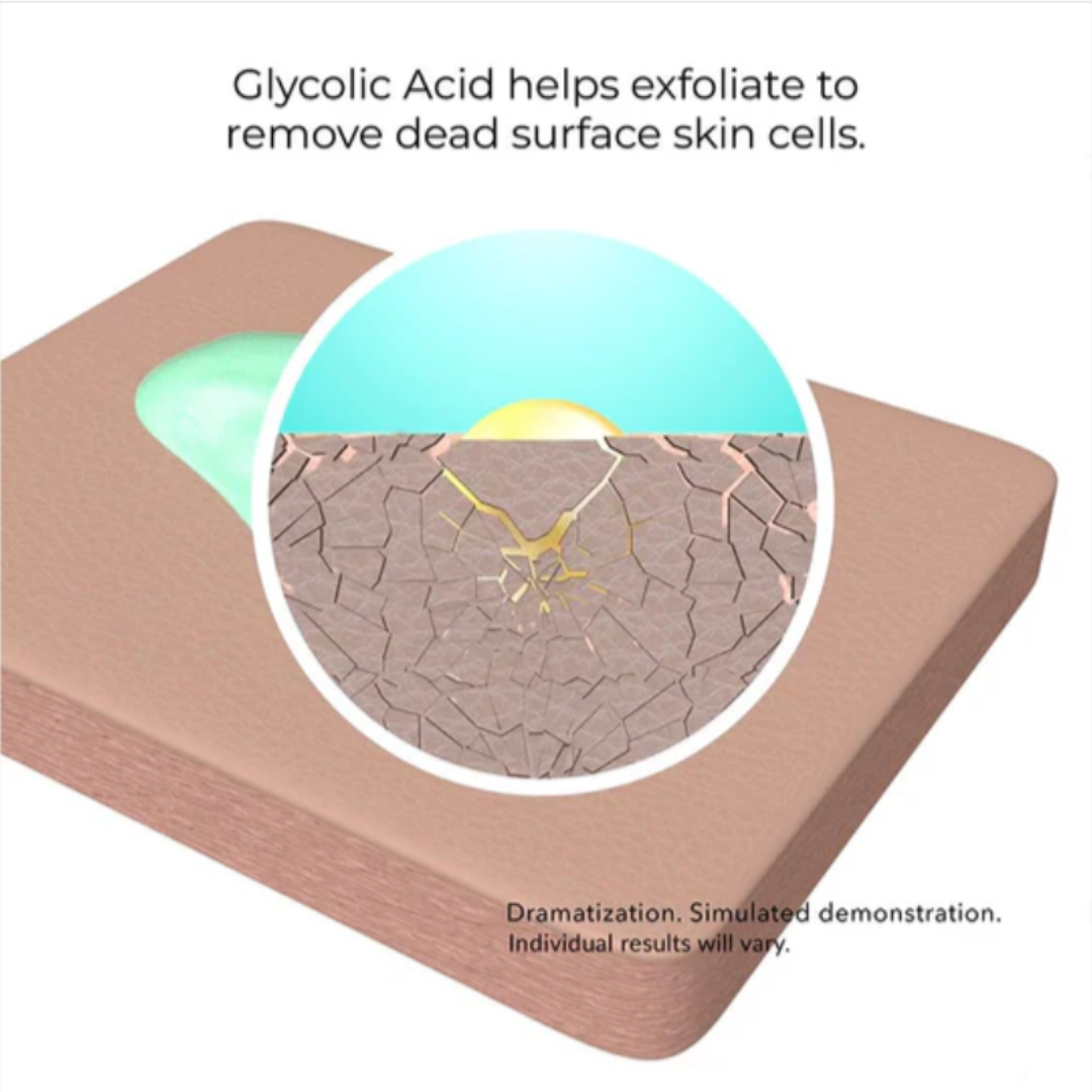 Glycolic Microdermabransjen Polish