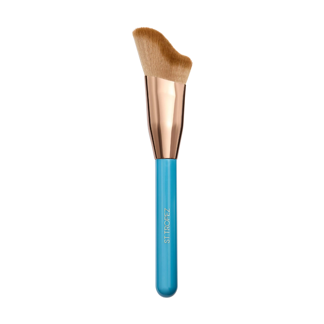 Tantour & Applicator Brush
