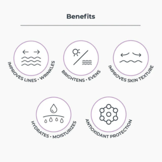 Night Therapy Serum med Elasta-Derm C & Retinol