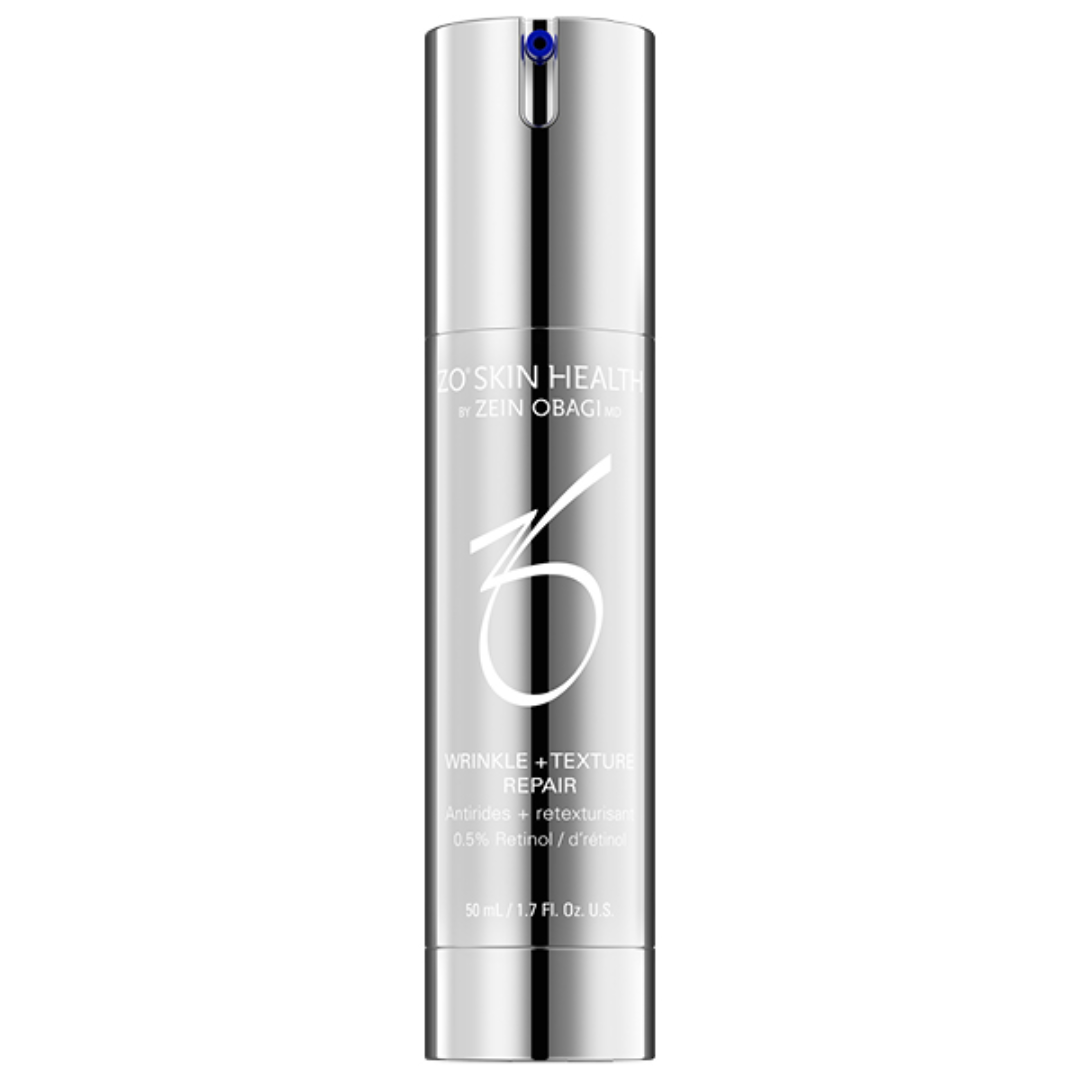Wrinkle + Texture Repair