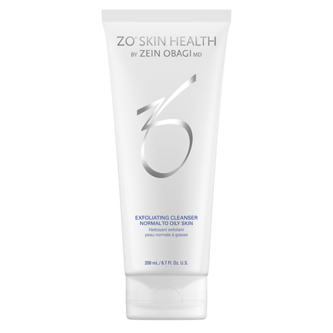 Exfoliating Cleanser