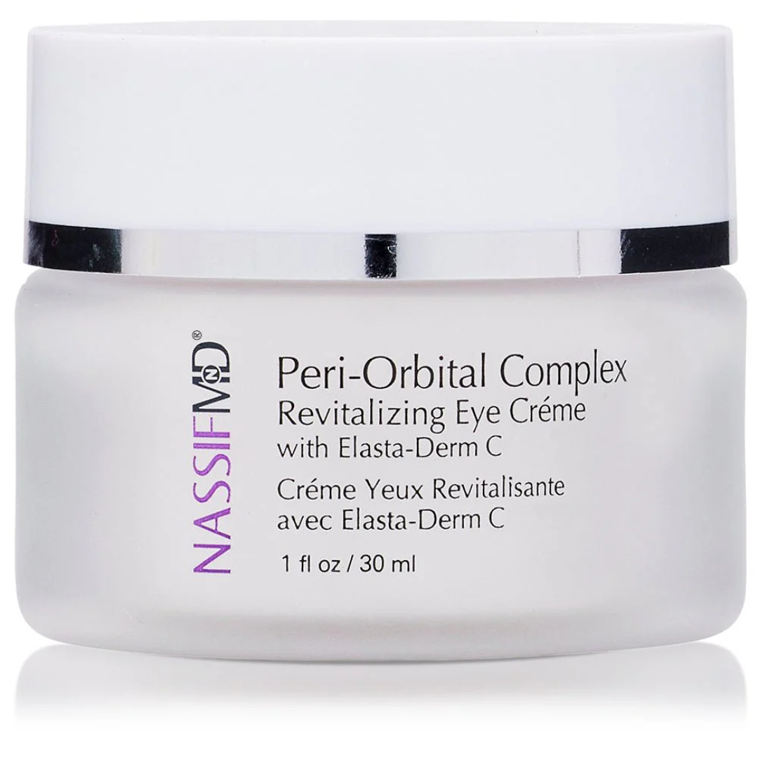 Peri Oribital Øye Complex m/Elasta Derm C & AHA´s