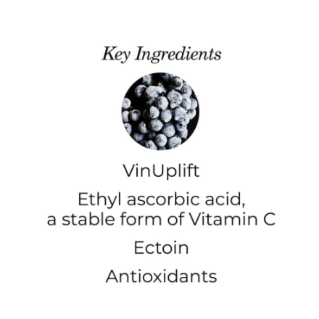 Peri Oribital Øye Complex m/Elasta Derm C & AHA´s
