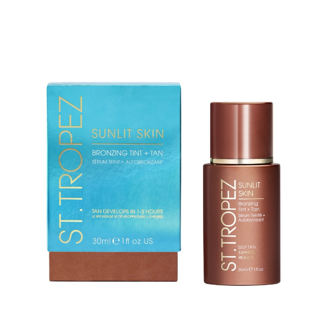 Sunlit Self Tan