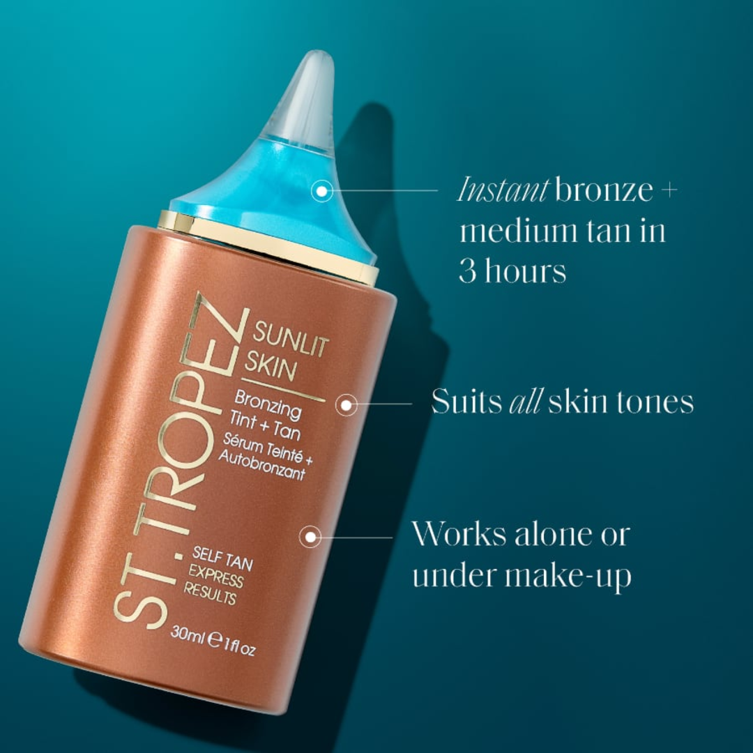 Sunlit Self Tan