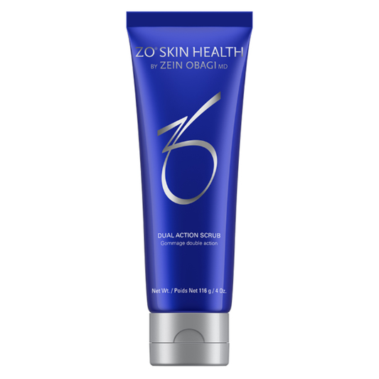 Dual Action Scrub