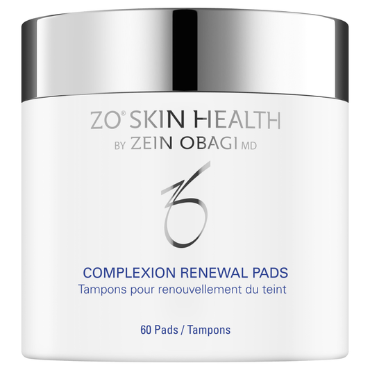 Complexion Renewal Pads