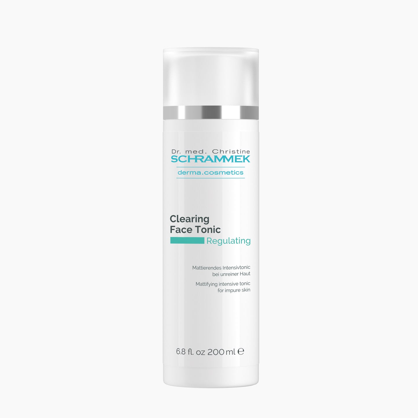 Clearing face tonic