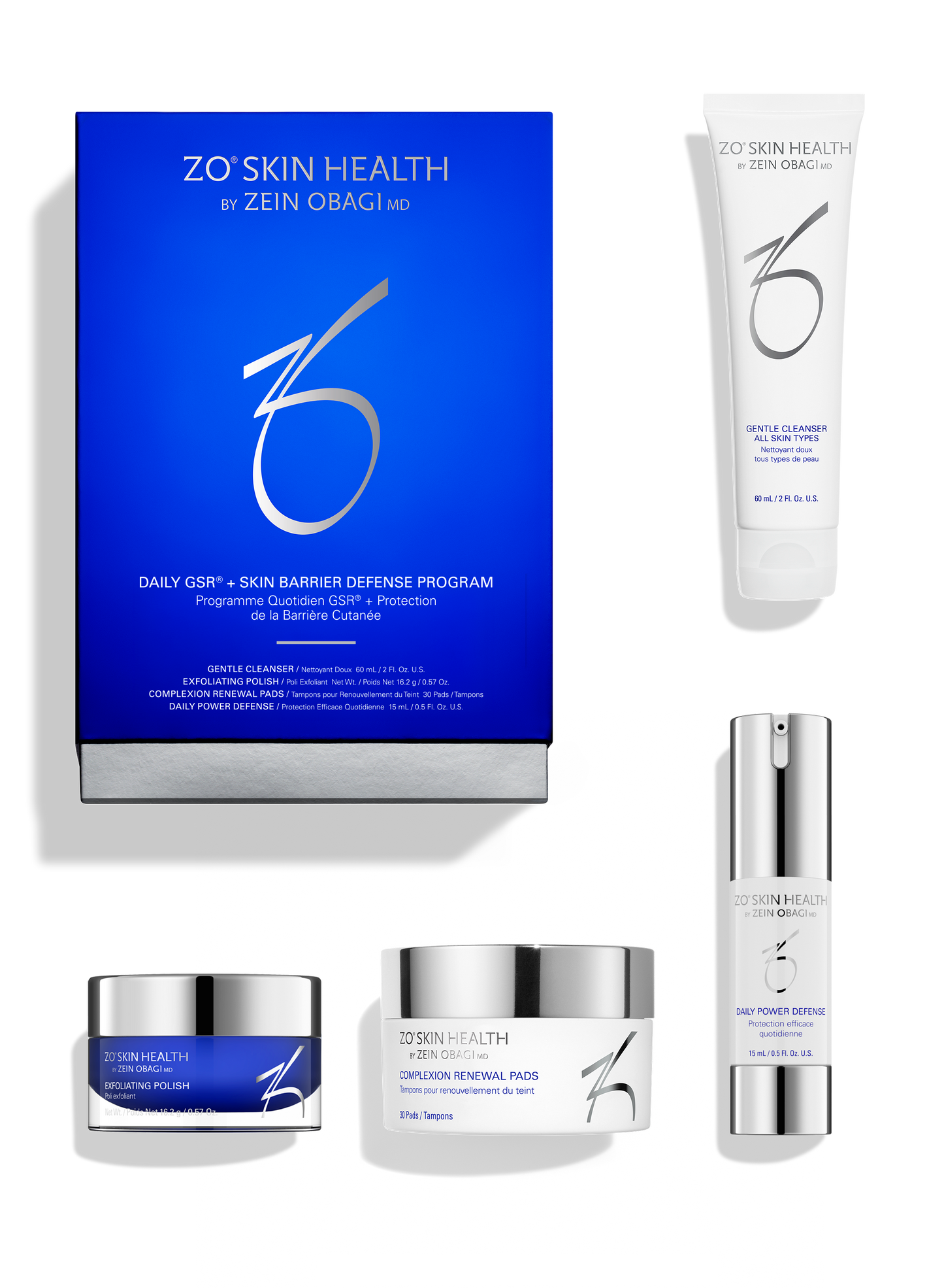 KAMPANJE: DAILY GSR + SKIN BARRIER DEFENSE PROGRAM + GAVE