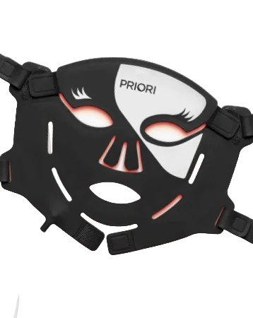 Priori Next Generation LED Therapy Face Mask