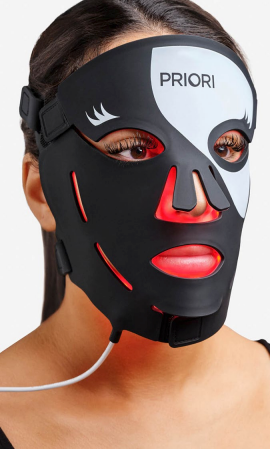 Priori Next Generation LED Therapy Face Mask