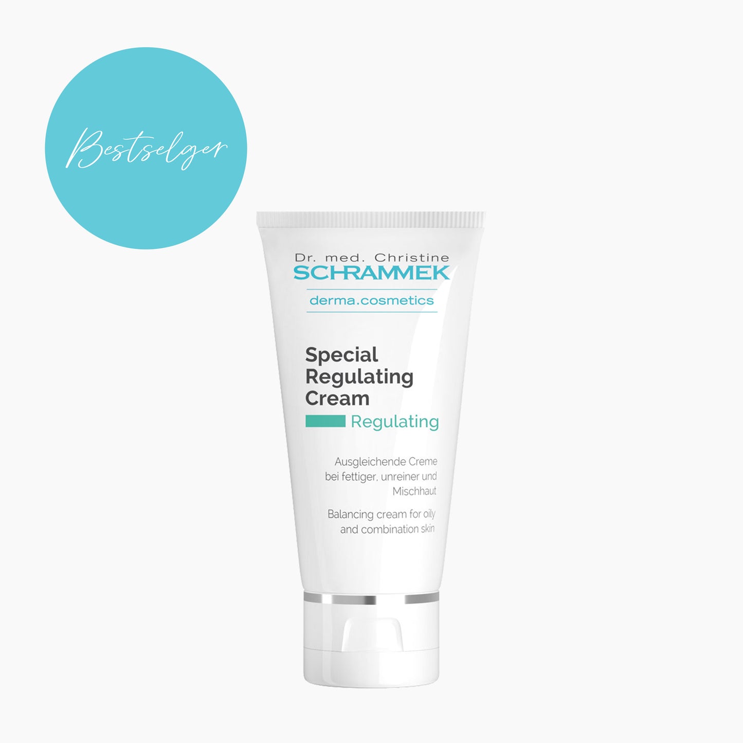 Special regulating cream