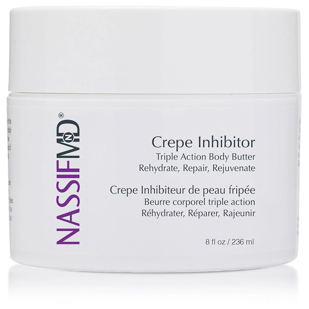 Crepe Inhibitor Triple Action Body Butter