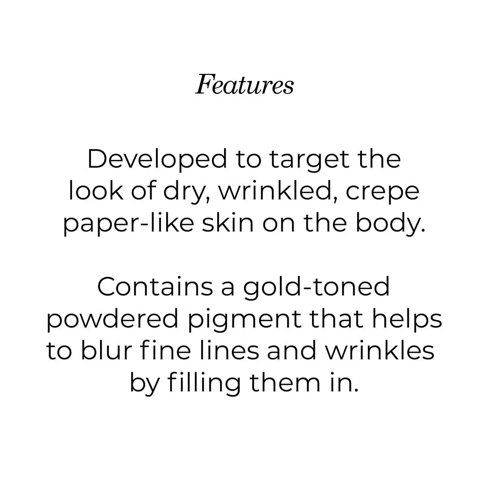 Crepe Inhibitor Triple Action Body Butter