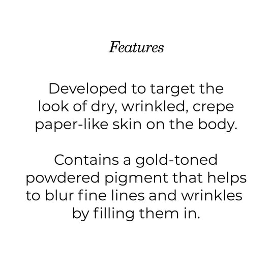 Crepe Inhibitor Triple Action Body Butter