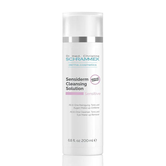 Sensiderm Cleansing Solution