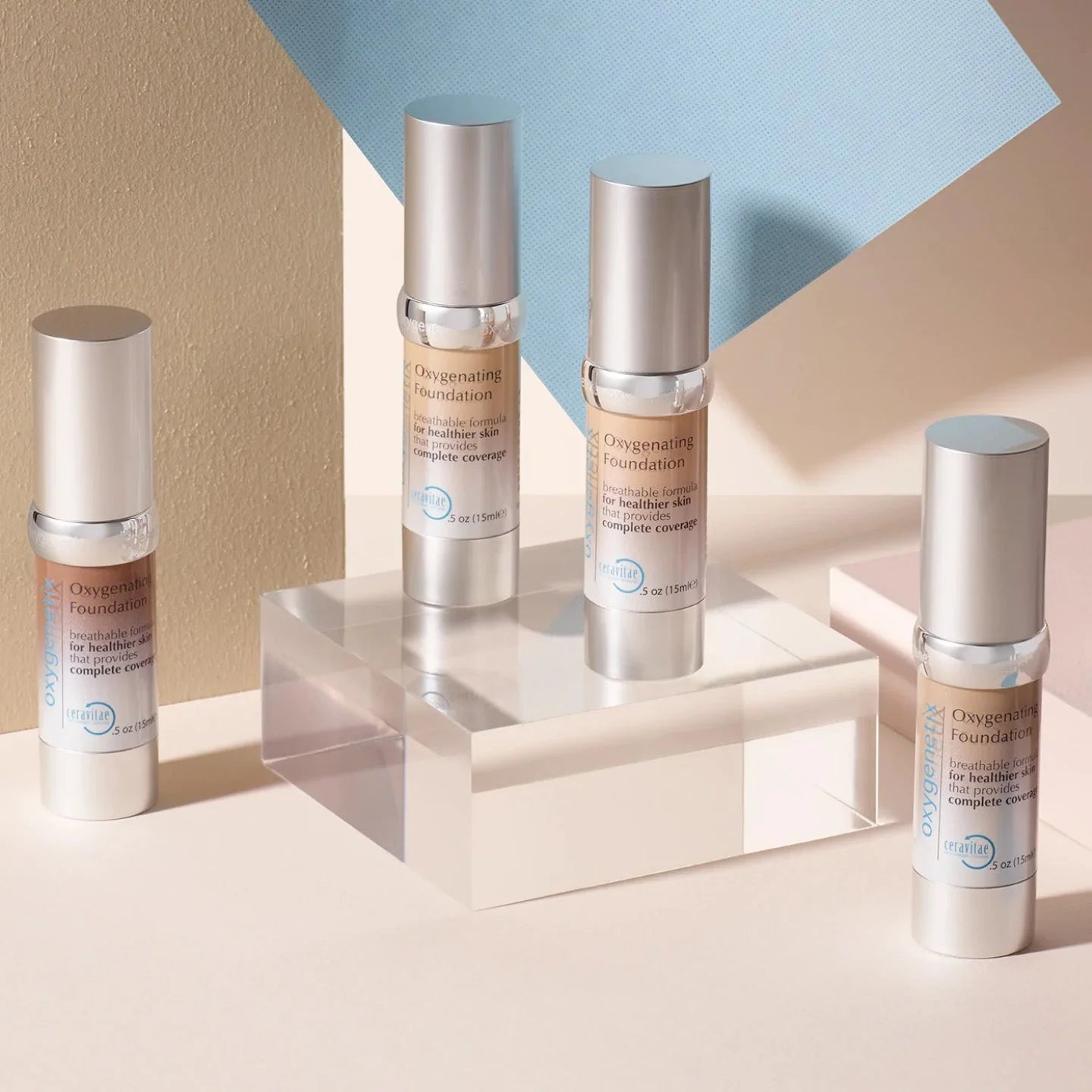 Oxygenetix Oxygenating Breathable Foundation