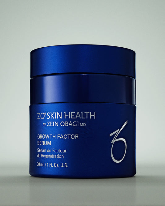 Nylansering – Growth Factor Serum