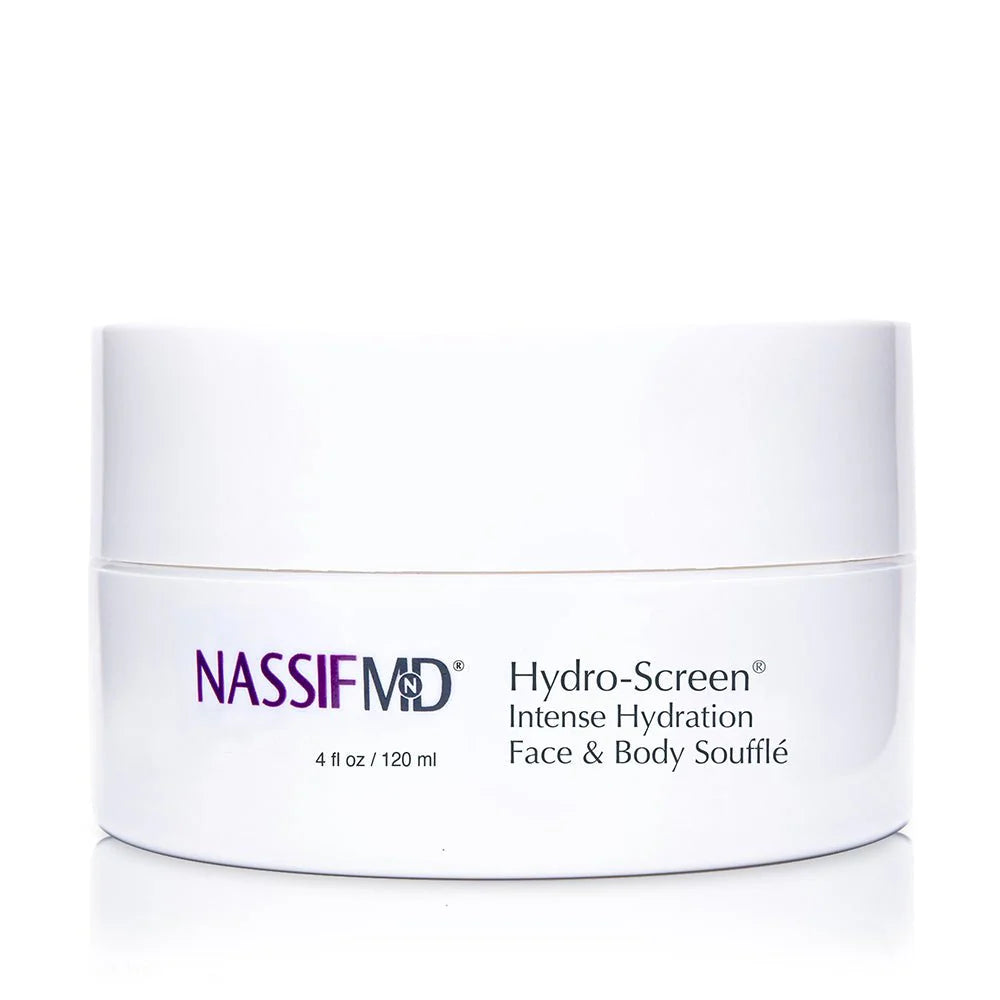 Hydro-Screen Soufflé