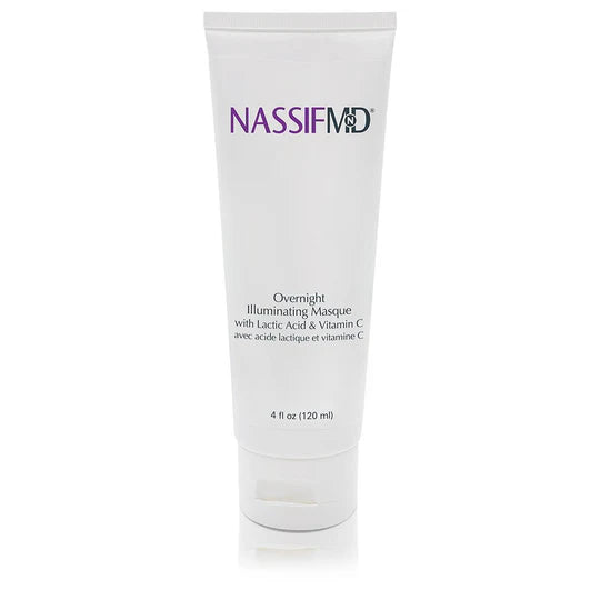 Overnight Illuminating Masque m/Elasta-Derm C
