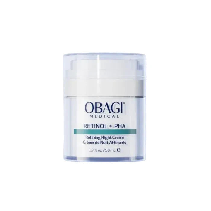 Obagi Medical Retinol + PHA Refining Night Cream