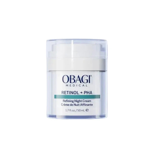 Obagi Medical Retinol + PHA Refining Night Cream