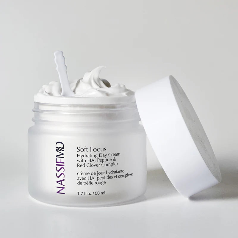 Soft Focus Hydrating Day Cream