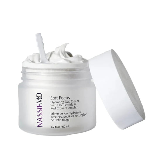 Soft Focus Hydrating Day Cream